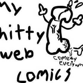 my shitty web comics